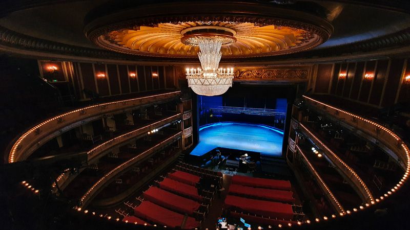 Teatro de la Zarzuela