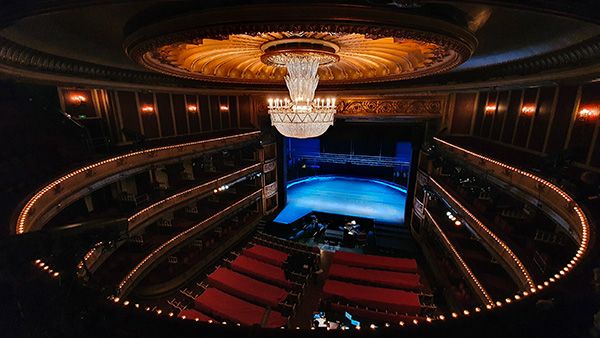 Teatro de la Zarzuela