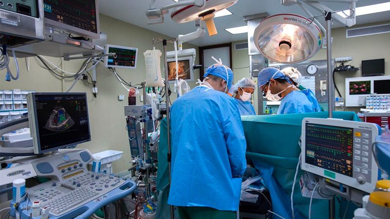 Sistemas públicos de salud europeos