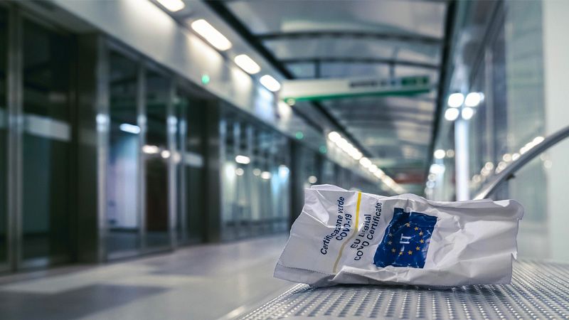 La pandemia en España vista años después