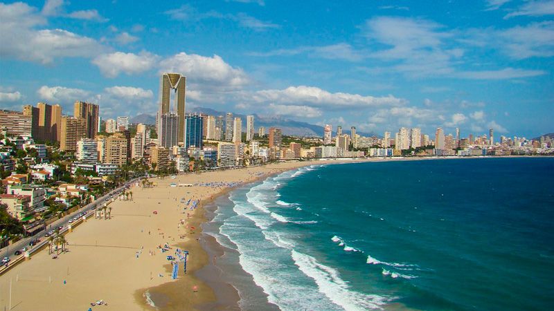 Immobilier en Espagne