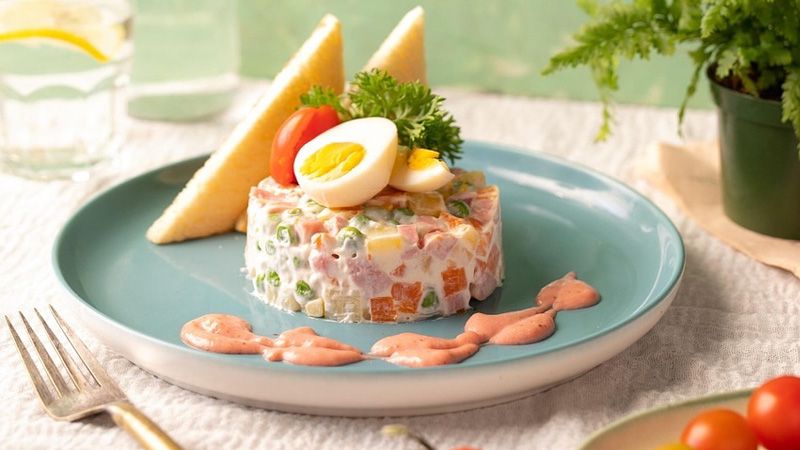 Ensaladilla rusa
