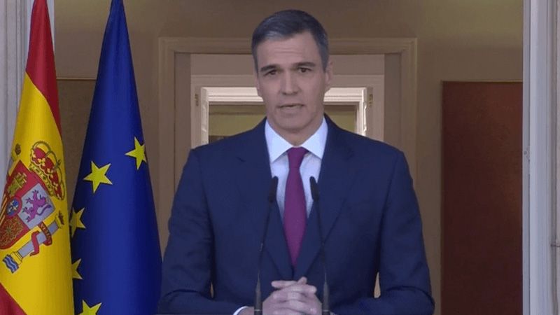 Pedro Sánchez