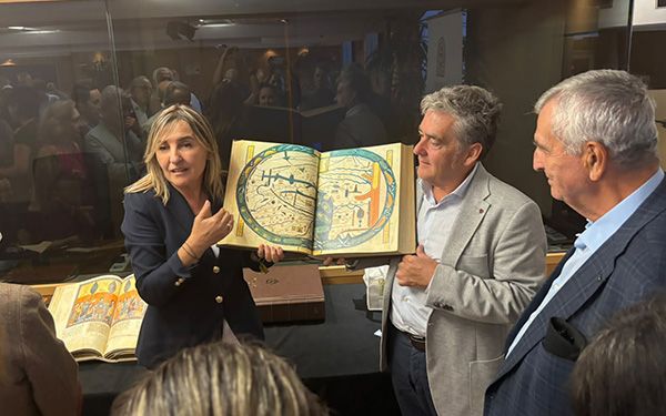 Beato de Liébana, el elemento inspirador de una Europa Unida