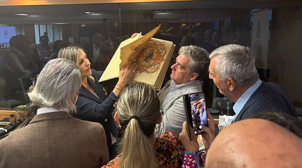 Beato de Liébana, el elemento inspirador de una Europa Unida