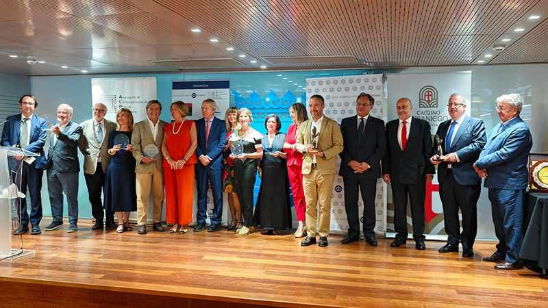 Premios Internacionales de Periodismo 2026