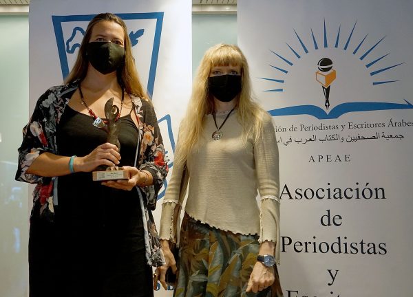 La directora de la Fundación Paul Gasol