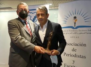 Enrique Sancho y Plácido Francisco Domingo