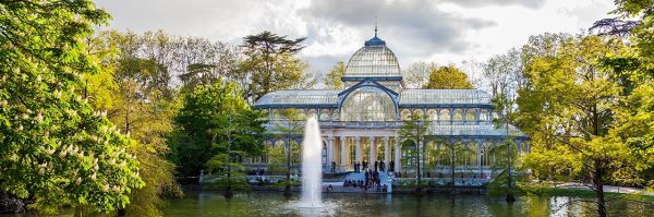 Parque de EL RETIRO